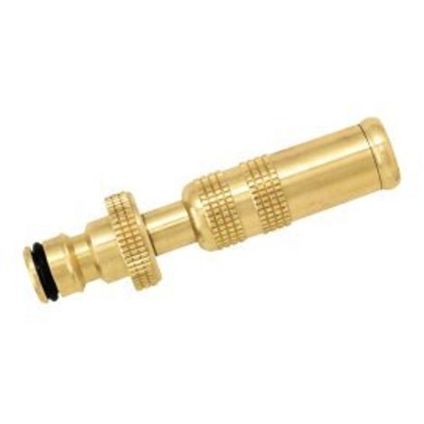 Lance standard laiton avec raccord rapide monobloc - BOUTTÉ