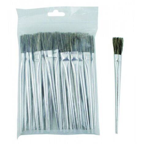 25 pinceaux pour accessoires à souder EDMA par FREUND (1/2)