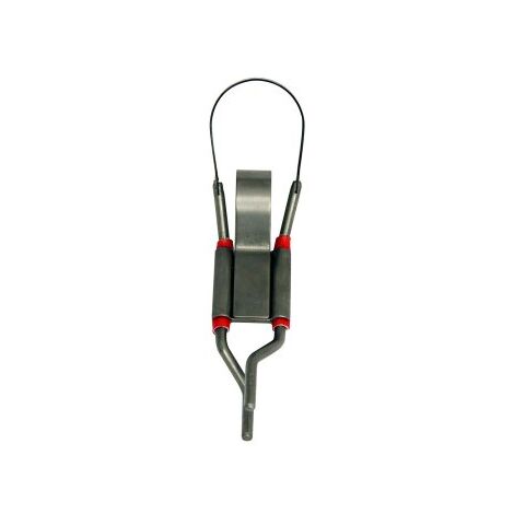 Edma – Lame coupante pour rainureuse 30 mm – Coupe nette pour gaines électriques – Outil du plaquiste – 466555