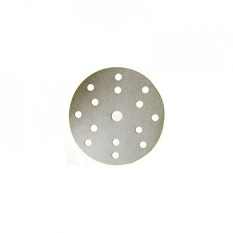 Abrasifs velcro FLEX Silverflex Ø150 Grain 100 - Boite de 25 - 920018