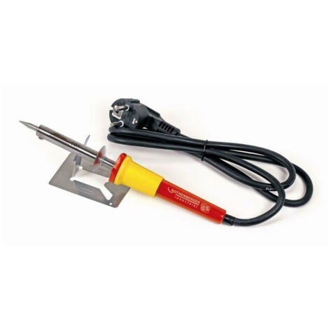 Rothenberger – Fer à souder électrique 60W 35953 – Temps de chauffe 2 min – Température max. 540 °C – Poignée Softgrip pour confort – Pour soudures précises - Y208321