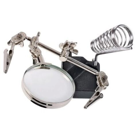 3e main support et loupe agrandissement x2,5 - ROTHENBERGER (1/2)