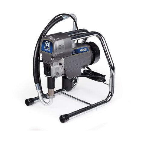 Graco – Pulvérisateur de peinture électrique sur pied – Alimentation 230V – Débit 1,8 l/min – Système Pro-Duty Quick Repair Pump – Pour peinture et vernis - MP455