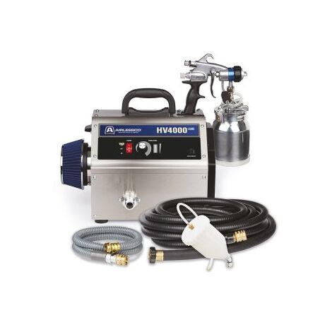 Pulvérisateur de peinture HV4000 Luxe AIRLESSCO