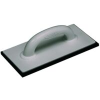 Taliaplast – Platoir à jointer 28 x 14 cm – Mousse densité forte pour joints carrelage – Poignée ergonomique – Semelle caoutchoutée dense
