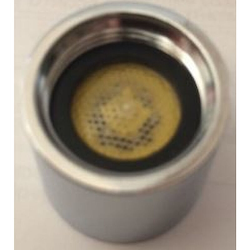 Aeratore Rubinetto Cucina Aeratore UNI EN 246 B Maschio 24 X1 Economizzatore Per Rubinetto Filtro Rubinetto Bagno - Foto 2