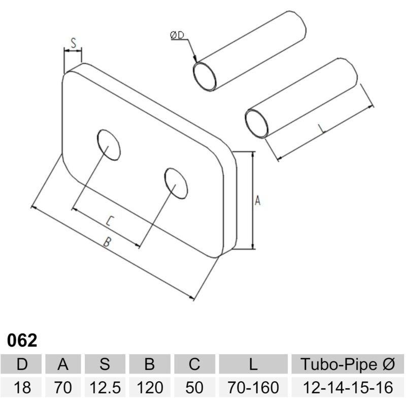 TAPPO CHIUSURA TUBO Rivestimento Tubo Per Condizionatori D'aria Copertura Cavo EUR 6,14 - Foto 2