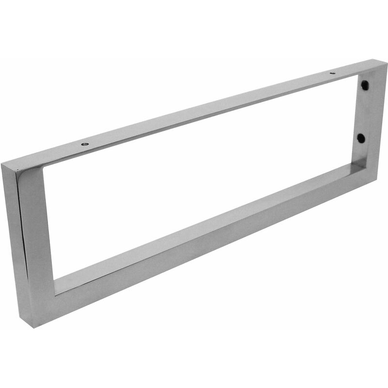 Reggimensola porta salviette in acciaio inox Tecom DRGM48 Cromo