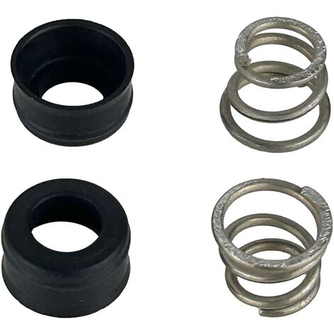 Kit di Guarnizioni e Molle in acciaio ricambio per sistemi a miscelazione e joystick  Cartuccia