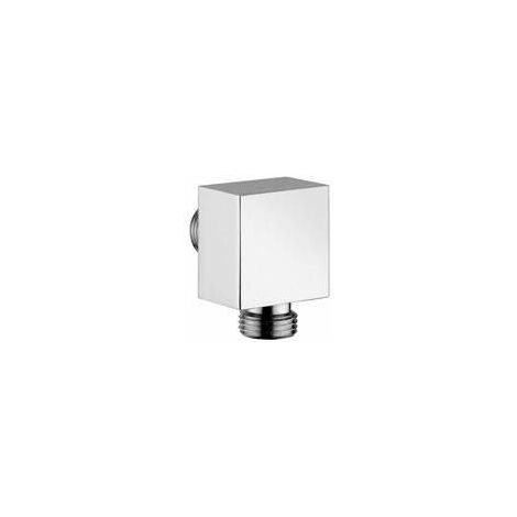 Presa acqua quadra Level Paffoni ZACC238CR Cromo
