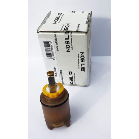 Cartuccia ricambio diametro 28mm per miscelatori Nobili RCR284/D  Cartuccia