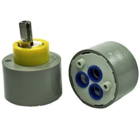 NOBILI Cartuccia Diam. 45 Con Fondo Temperatura e Portata 50% RCR413