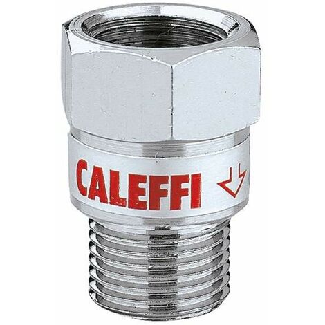 Limitatore di flusso 18 l/min lilla direzione MF Caleffi 534118 Ottone