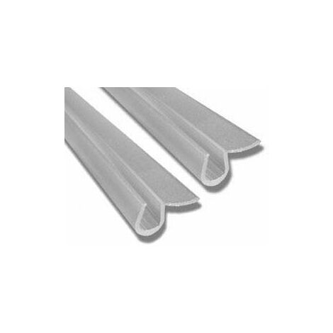 Confezione Coppia Guanizione Verticale Novellini R50JOR01-TR  guarnizione