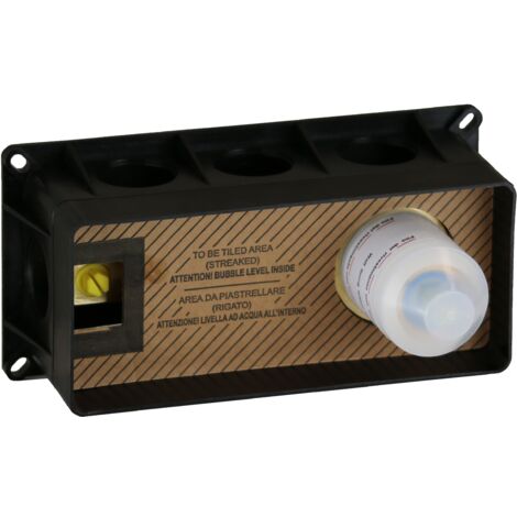 Soffione Doccia Universale Delta 75898BL | 8 Getti | Funzione Pausa | Nero Opaco