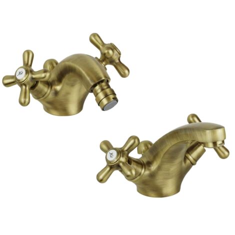 Hartmann-Knöpfe Pomelli In Metallo Per Jeans A 4 Fori – 6 Pezzi, Colore Bronzo Antico, 20 Mm, Made In Germany
