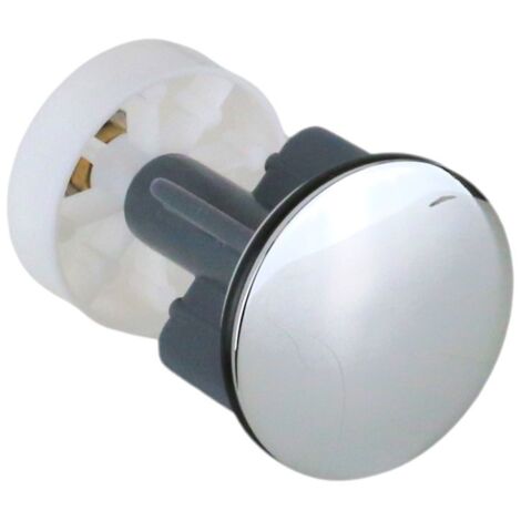 TAPPO TERMINALE PER PIEDE APPOGGIO Con Supporto Centrale Colonna - Foto 3