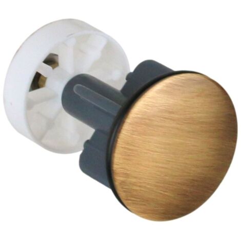 TAPPO TERMINALE PER PIEDE APPOGGIO Con Supporto Centrale Colonna - Foto 2