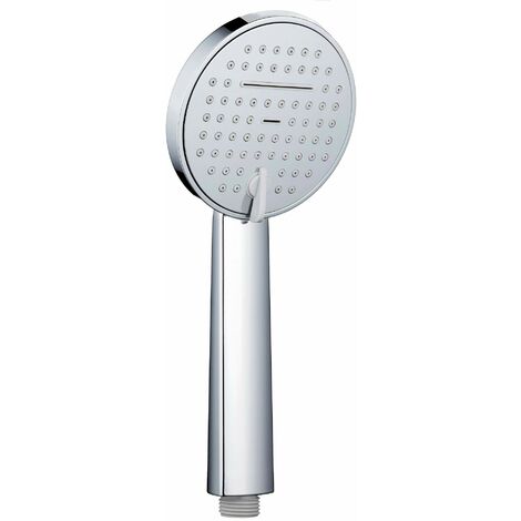 Doccia anticalcare in ABS cromo Damast AIRY 11406  Cromo (1/2)