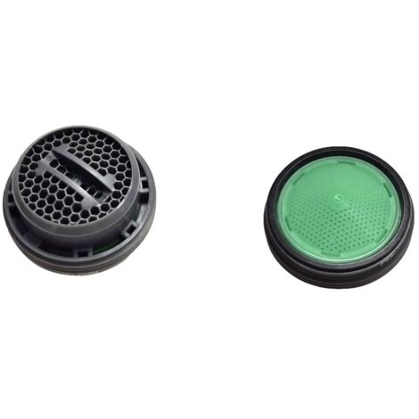 Aeratore di ricambio M24 x 1 per lavabo serie NET BIT e BRIO3 Fratelli Frattini R0205500  Aeratore