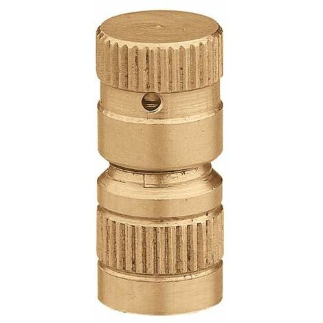 Valvolina antiaspirazione Caleffi 562100 Ottone