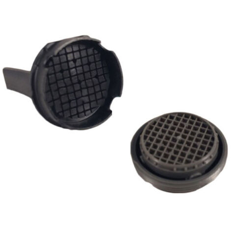 Ricambio aeratore lavabo con chiavetta Jingle Zucchetti R98765 (1/3)