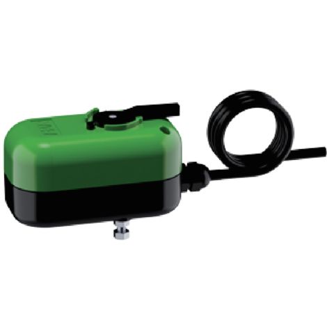 Servocomando elettrico con sblocco manuale FAR 3005 230V