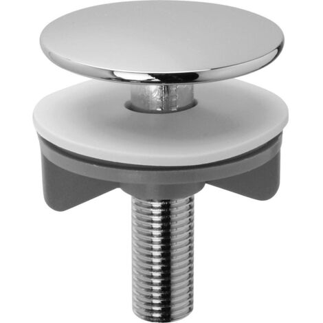 Tappo copriforo per lavabo e bidet Ø48.5 mm Paffoni ZACC076  Oro