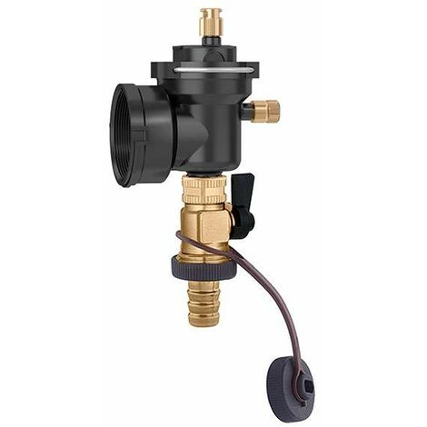 Gruppo di testa in tecnopolimero Caleffi 675800  1 1/4"