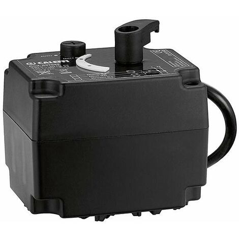 Servomotore per valvole miscelatrici 24V Caleffi 637044 24 V