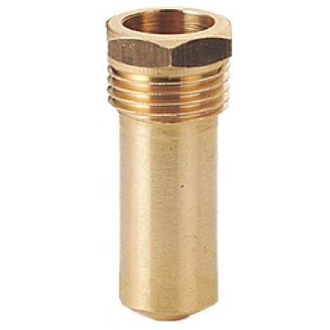 Pozzetto per l’alloggiamento del termometro campione INAIL Giacomini R227  100mm