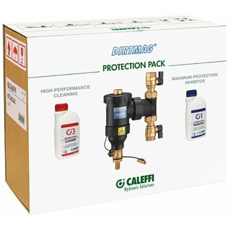 Kit Protection pack con defangatore Caleffi CBN5453  1"