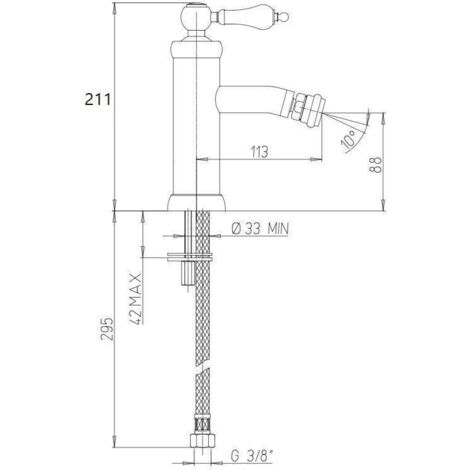 Bici Espositore Con Cestini In Ferro Bianco | Stilé Collection - Foto 9