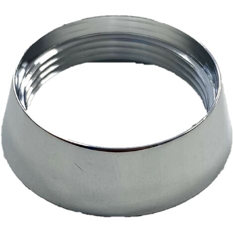 Cappuccio Sottoleva In ABS Per Miscelatore Incasso - Diametro 40mm