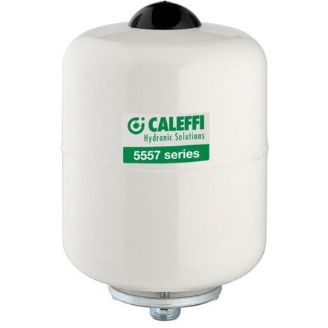 Vaso d’espansione saldato per impianti sanitari misura attacco 3/4" 5 litri Caleffi 555705  3/4” - 5