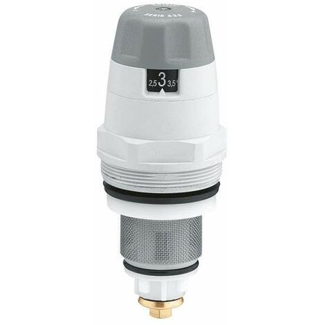 Cartuccia di ricambio e chiave per smontaggio filtro e cartuccia. 1 1/4"(535074-535075) Caleffi 535017 1 1/4”