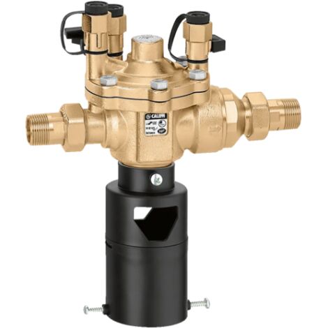 Disconnettore a zona di pressione ridotta controllabile 3/4" Caleffi 574050  3/4”