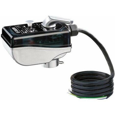 Motore Sincrono Valemo Per Valvole Di Zona 230V/50Hz - Ricambio Universale 4 RPM Per Impianti Termici - Foto 9
