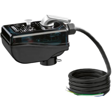 Motore di ricambio per valvole di zona a sfera motorizzare serie 6452 e 6453, tensione 24V Caleffi 645004  24 V