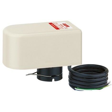 Motore di ricambio con comando a 3 contatti Caleffi 644012-644014 24V
