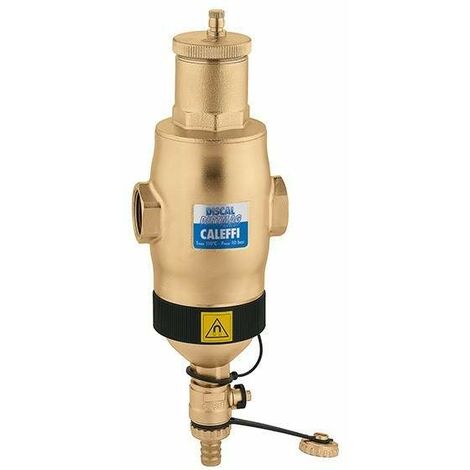 Disaeratore-defangatore con magnete DISCALDIRTMAG 1 1/4" Caleffi 546107  1 1/4”