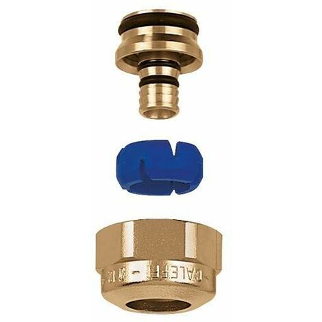 Raccordo a diametro autoadattabile per tubi in plastica Caleffi 6800  12,5÷13 - 16÷18