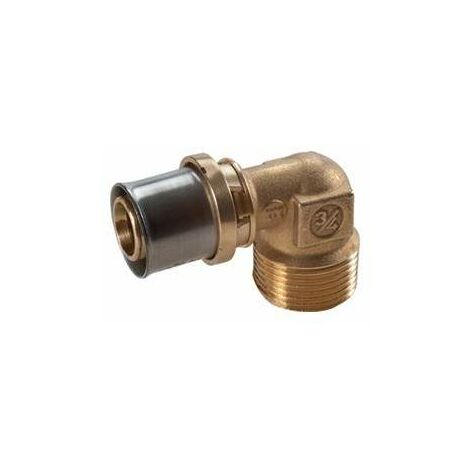 Raccordi a pressare serie rm giacomini RM127 1" x (32 x 3)