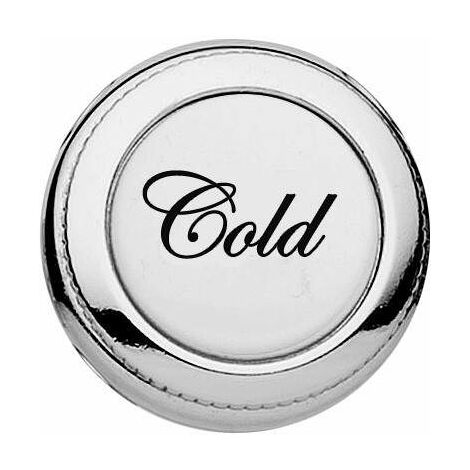 Placchetta freddo per maniglia Paffoni ZPLA021CRF  Cromo - Cold