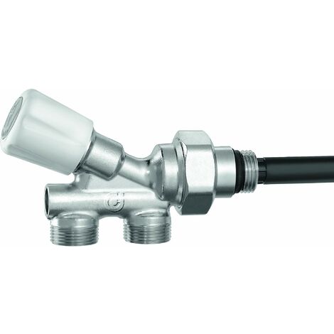 CALEFFI 456 Valvola Termostatizzabile Monotubo Ø3/4" - 456500