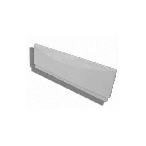 Pannello Frontale per Vasca Sense o Calos Novellini PAAVFSE | 170 CM - Bianco lucido