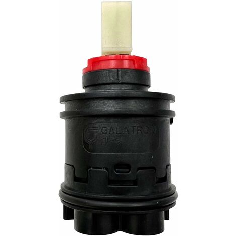 Cartuccia di ricambio Ø40 per serie CRETA100 Paini 53CC956G40EVDR250  Cartuccia