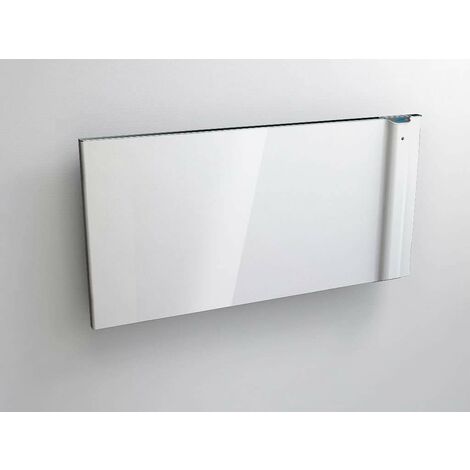 Radiatore elettrico Dual-Therm 101x50,4 cm colore bianco Radialight KLIMA KLI15001  Bianco