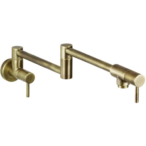 Foto - 6 Modelli Di Rubinetti Vintage Per Bagno E Cucina