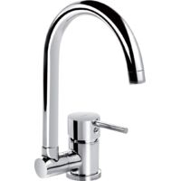 Rubinetto da cucina con bocca pieghevole BCA061M 5908212002780